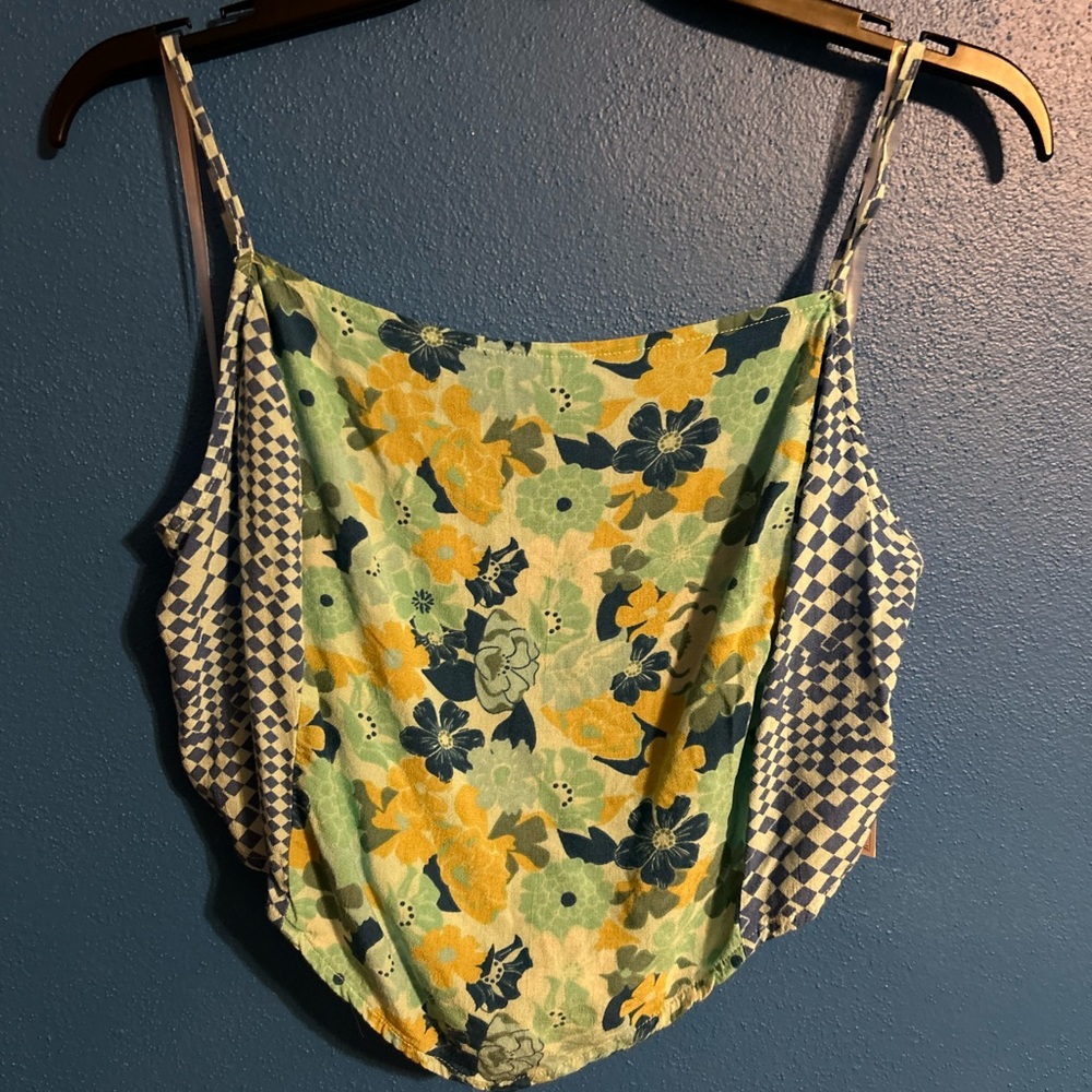 NWT so good for life cropped short very cute.